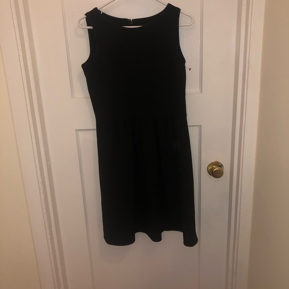 Lautreamont Black Sleeveless Dress size 38 (med about) little black dress - Picture 5 of 9